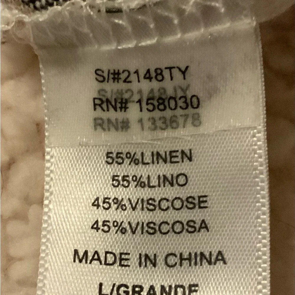 Love tree cropped top size L NWT - Picture 5 of 5